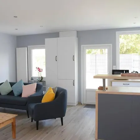 Maison Au Bord De La Vakantiehuis