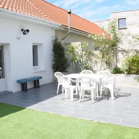 Maison Au Bord De La Vakantiehuis *