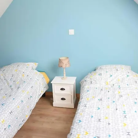 Vakantiehuis Maison Au Bord De La