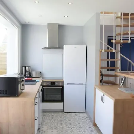 Maison Au Bord De La Hébergement de vacances